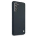 BMW Silicone Signature Case for Samsung Galaxy S21+ - Navy Blue - Cell phone cases and covers<<<HurtelXML