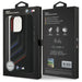 BMW Silicone Turning Lines MagSafe Case for iPhone 16 Pro - Black - Cell phone cases and covers<<<HurtelXML
