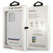 BMW Transparent Center Case for iPhone 14 Pro Max 6.7’’ - White - Cell phone cases and covers<<<HurtelXML