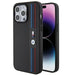 BMW Tricolor M Collection iPhone 15 Pro Case - Black - Cell phone cases and covers<<<HurtelXML
