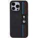BMW Tricolor M Collection iPhone 15 Pro Case - Black - Cell phone cases and covers<<<HurtelXML