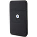 BMW Wallet Card Slot Stand Case BMWCSMRSK Case - black MagSafe Signature Collection - Cell phone cases