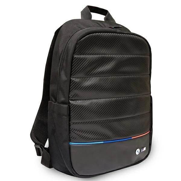 BMW Carbon Tricolor 16'' backpack - black