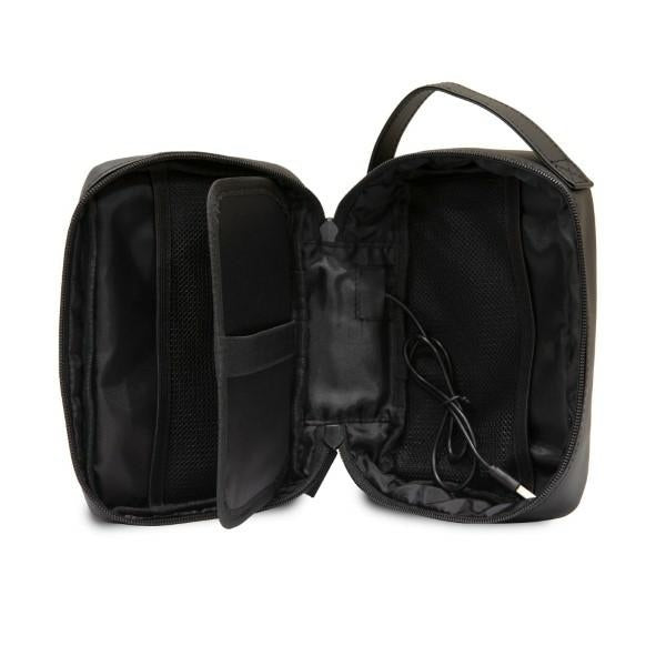 BMW Bag BMHBSPCTFK Organizer black/black Carbon&amp;Perforated