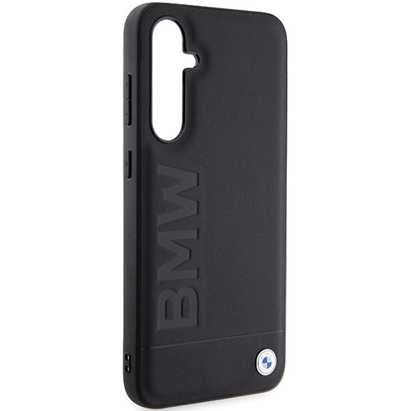 BMW BMHCS23FESLLBK S23 FE S711 black/black Leather Hot Stamp