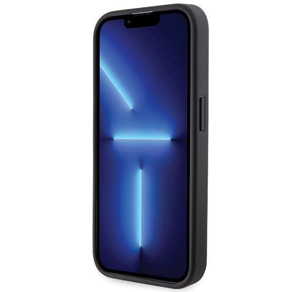 BMW Grip Hot Stamp case for iPhone 15 Pro - black