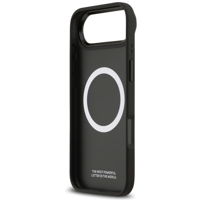 BMW M Kevlar Matt MagSafe Case for iPhone Air - Black