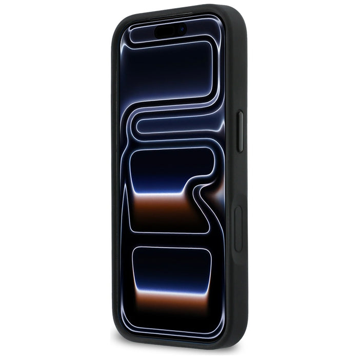 BMW M Shape Logo MagSafe Case for iPhone 17 Pro Gray
