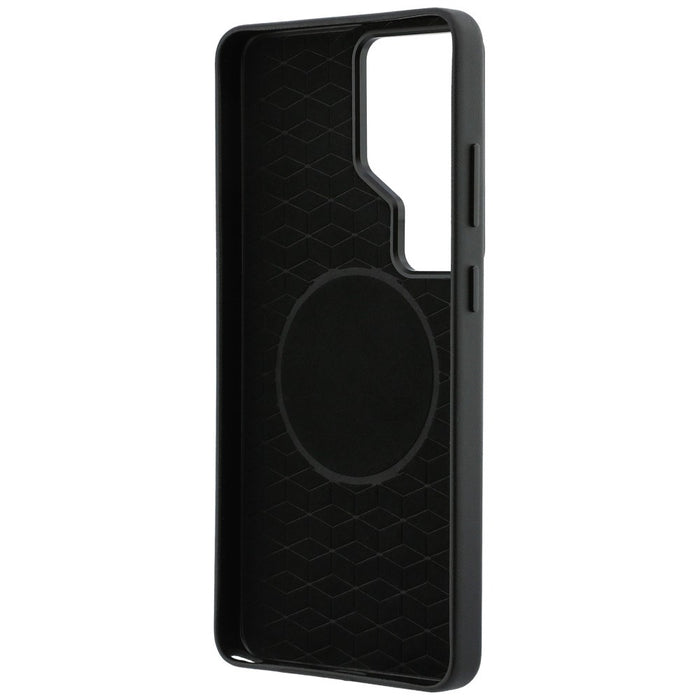 BMW M Metal Logo MagSafe Case for Samsung Galaxy S26 Ultra - Black
