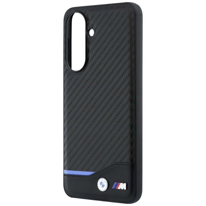 BMW M Carbon Case for Samsung Galaxy A37 5G - Black