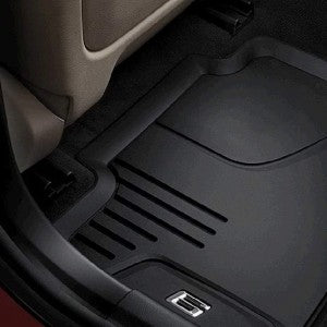 Гумени TPE Стелки OEM BMW 6 Series IV (G32) 2017 - 2023 Заден ред