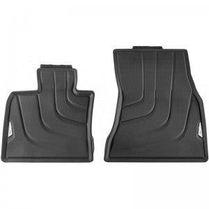 Гумени TPE Стелки OEM BMW X6 II (F16, F86) 2014 - 2019 Преден ред