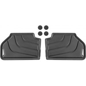 Гумени TPE Стелки OEM BMW X4 I (F26) 2014 - 2018 Заден ред