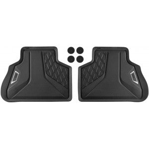 Гумени TPE Стелки OEM BMW X5 IV (G05, G18, F95) 2018 - Заден ред