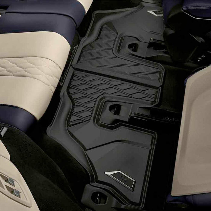 Гумени TPE Стелки OEM BMW X7 I (G07) 2019 - Заден ред 6 места