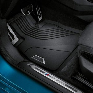 Гумени TPE Стелки OEM BMW F44 Gran Coupe 2019 - 2024 Преден ред