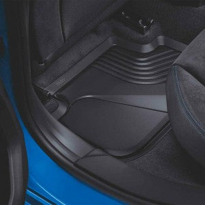 Гумени TPE Стелки OEM BMW F44 Gran Coupe 2019 - 2024 Заден ред
