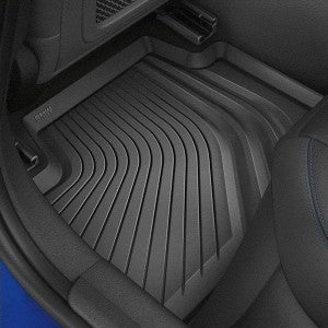 Гумени TPE Стелки OEM BMW 4 Series II (G22, G23, G26) 2020 - 2023 Заден ред