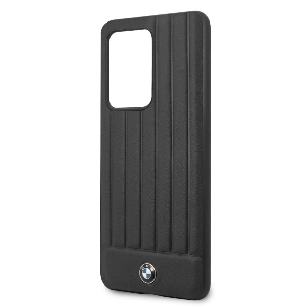 BMW Signature Case for Samsung Galaxy S20 Ultra - Black