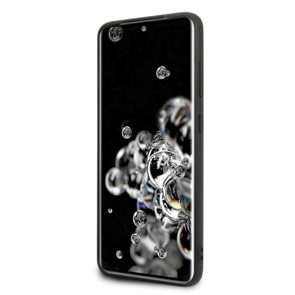 BMW Signature Case for Samsung Galaxy S20 Ultra - Black