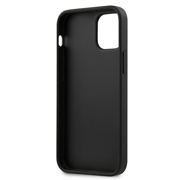 BMW Signature Tire Marks iPhone 12 mini Case - Black