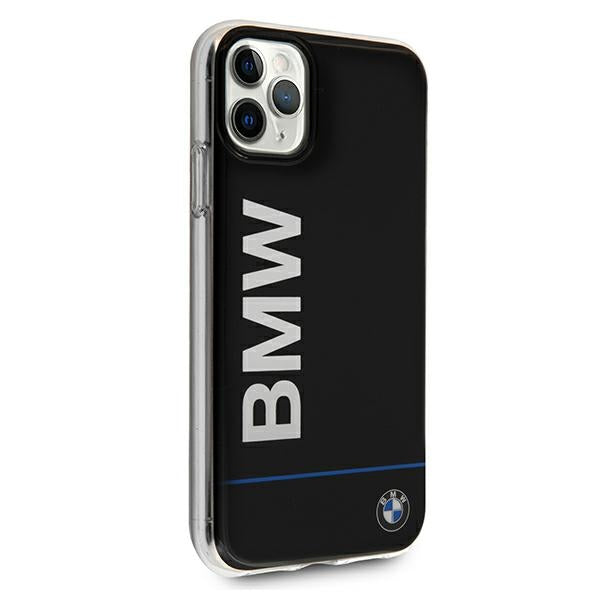BMW Signature Printed Logo iPhone Case for iPhone 11 Pro - Black