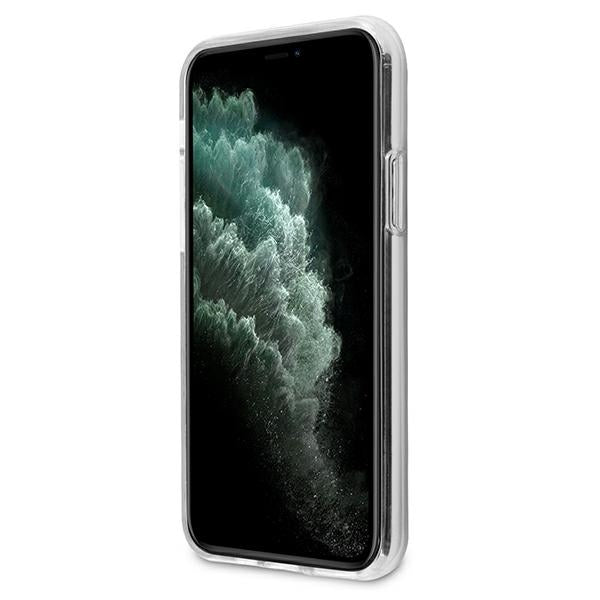 BMW Signature Printed Logo Case for iPhone 11 Pro Max - Black