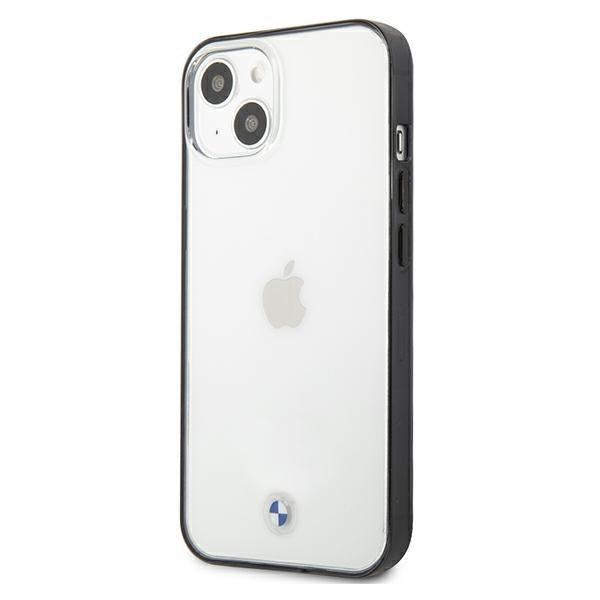 BMW Signature Collection Case for iPhone 13 mini - Transparent