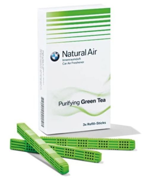 BMW АРОМАТИЗАТОР GREEN TEA 83 12 2 285 674