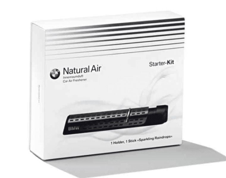 BMW АРОМАТИЗАТОР NATURAL AIR STARTER-KIT 83 12 5 A68 0E7