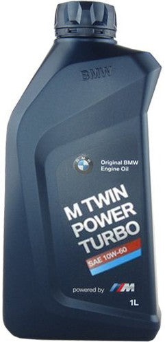 BMW M TWIN POWER TURBO 10W-60 1L