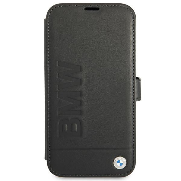 BMW Signature Case for iPhone 13 mini - Black