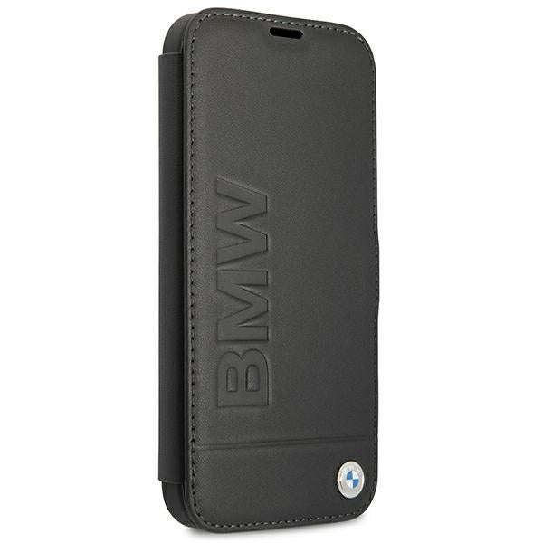 BMW Signature Case for iPhone 13 mini - Black