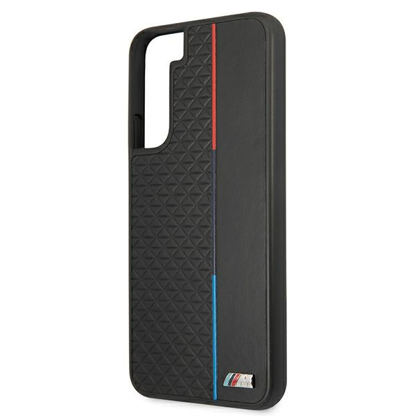 BMW M Collection Triangles Case for Samsung Galaxy S22+ - Black