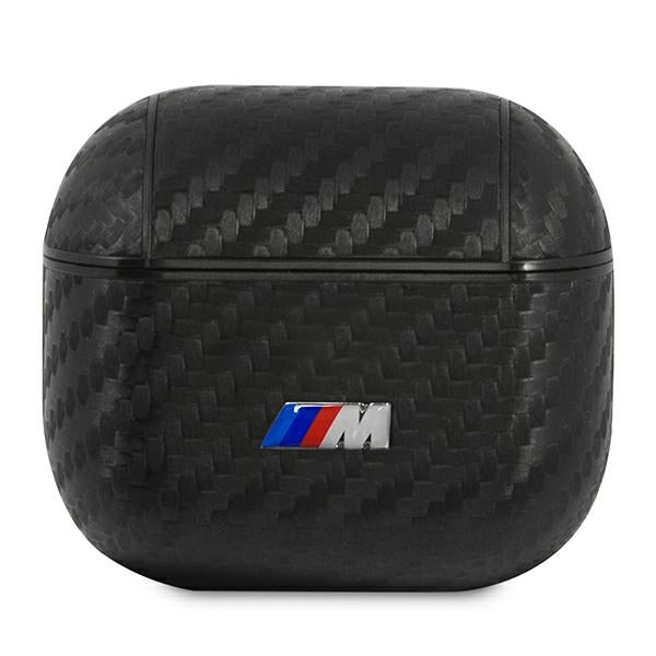 BMW PU Carbon M Collection Case for AirPods 3 - Black