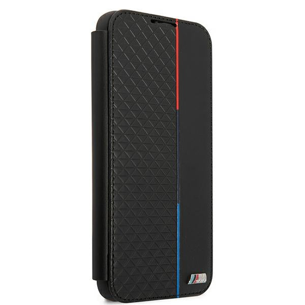 BMW M Collection Triangles Case for Samsung Galaxy S22+ - Black