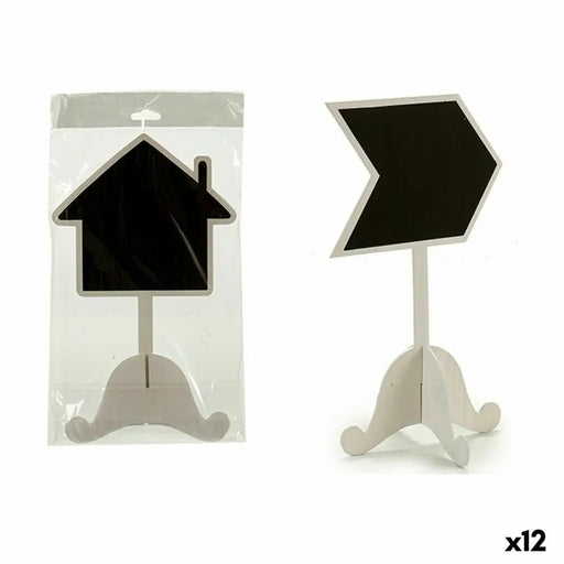 Board Pincello 13,5 x 25 x 15 cm (12 Units) - Декорация и Осветление<<<Дом Градина<<<BigBuy&&&Други артикули за