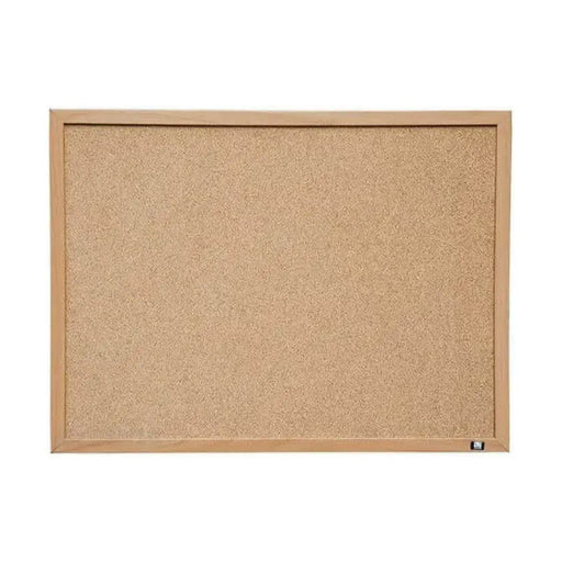 Board Q-Connect Cork Brown (60 x 40 cm) - Декорация и Осветление<<<Дом Градина<<<BigBuy&&&Други артикули за