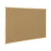 Board Q-Connect Cork Brown (60 x 40 cm) - Декорация и Осветление<<<Дом Градина<<<BigBuy&&&Други артикули за