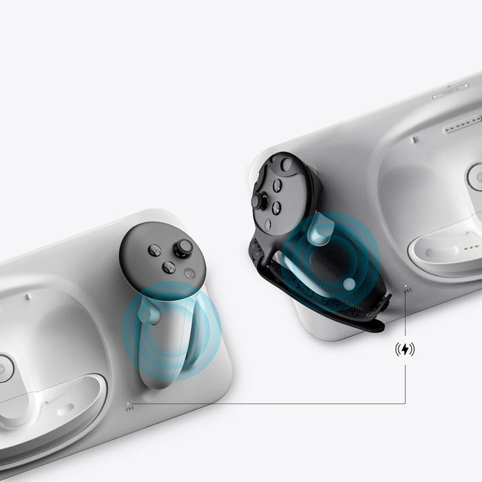 BOBOVR D3 charging station for Meta Quest 3