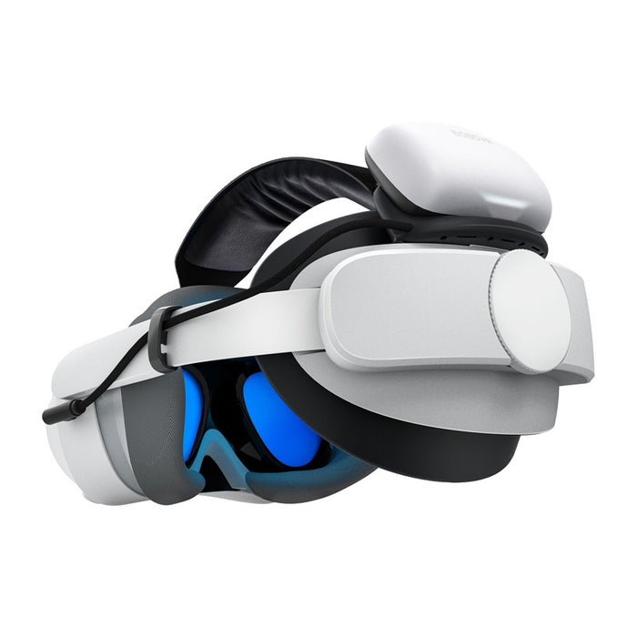 BOBOVR P4U Battery Relief Strap for Pico 4 Ultra/Ultra Enterprise [10000mAh].