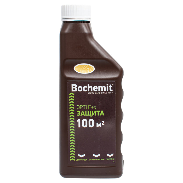 WOOD IMPREGNANT CONCENTRATE COLORLESS 1 KG BOCHEMIT OPTI F+t