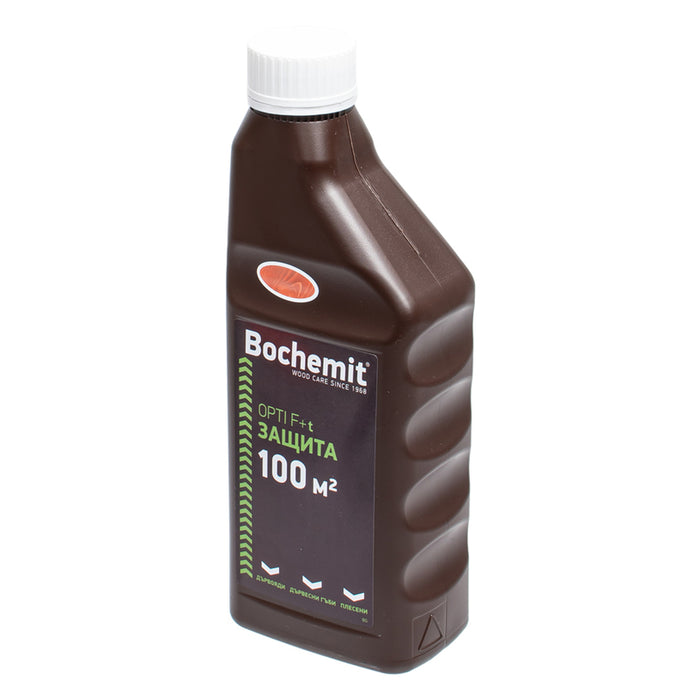 WOOD IMPREGNANT CONCENTRATE BROWN 1 KG BOCHEMIT OPTI F+t