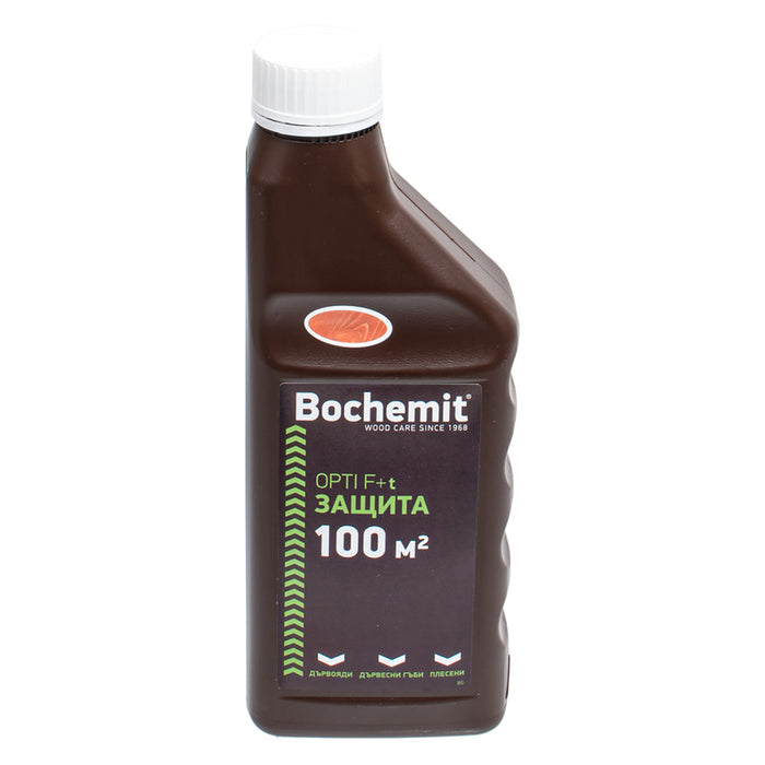 WOOD IMPREGNANT CONCENTRATE BROWN 1 KG BOCHEMIT OPTI F+t