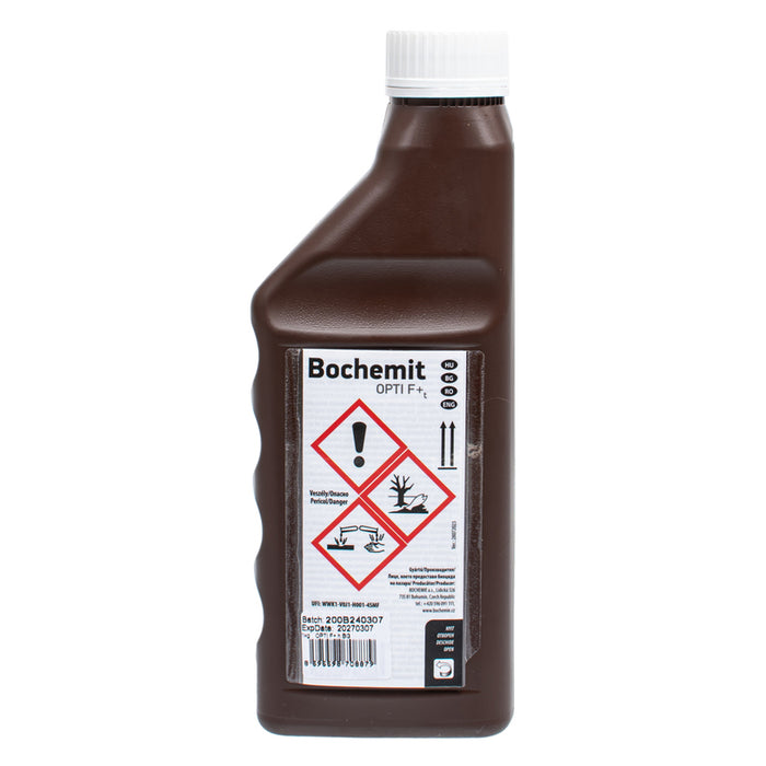 WOOD IMPREGNANT CONCENTRATE BROWN 1 KG BOCHEMIT OPTI F+t