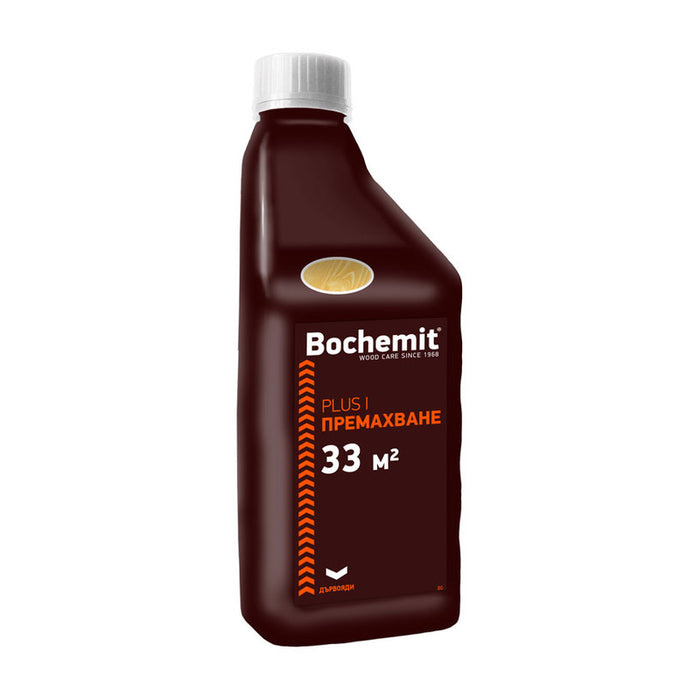 IMPREGNANT FOR STRUCTURES ATTACKED BY WOODCUTTERS 1 KG BOCHEMIT PLUS