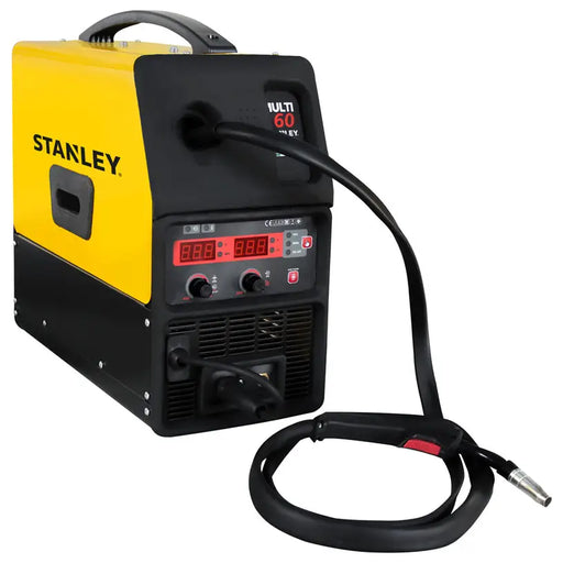 BODY FEEDER STANLEY MULTI 160 - Заваръчни апарати<<<Заваряване и запояване<<<Инструменти и железария<<<Praktiker