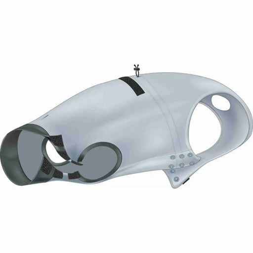 Body protector for dogs Trixie Grey L - Домашни Животни<<<Дом Градина<<<BigBuy&&&Здраве и хигиена<<<Домашни