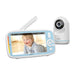 Boifun VB805 electronic rotating nanny with two-way audio - Electronic nannies<<<Mom and baby<<<InnproXML