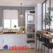 Boiler ATLANTIC Nanto 30 l. 831226 for installation above a sink - Над